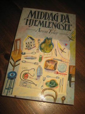 TYLER: MIDDAG PÅ HJEMLENGSEL. 1987