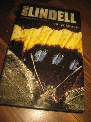 LINDELL, UNNI: SØRGEKÅPEN. 2000