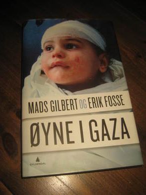 FOSSE: ØYNE I GAZA. 2009