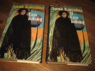 KARENIA, ANNA: LEO TOLSTOJ. I-II, 1977.