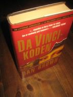 BROWN, DAN: DE VINCI KODEN. 2004