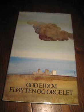 EIDEM, ODD: FLØYTEN OG ORGELET. 1978