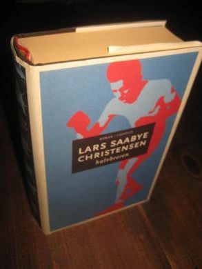 CHRISTENSEN, LARS SAABYE: HALVBROREN. 2001