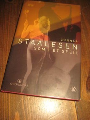 STAALESEN, GUNNAR. SOM I ET SPEIL. 1994