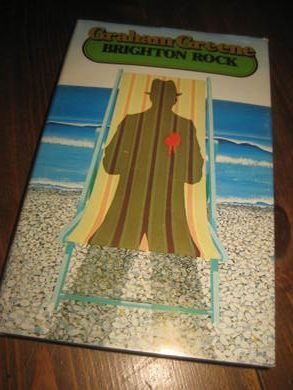 GREENE: BRIGHTON ROCK. 1980