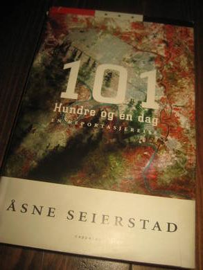 SEIERSTAD ÅSNE:; HUNDRE OG DAG 2003