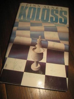 ALNÆS, FINN: KOLOSS. 1978