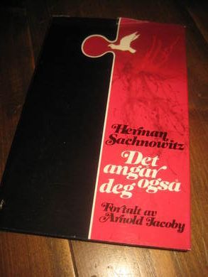 SACHNOIWITZ: DET ANGÅR OGSÅ DEG 1978