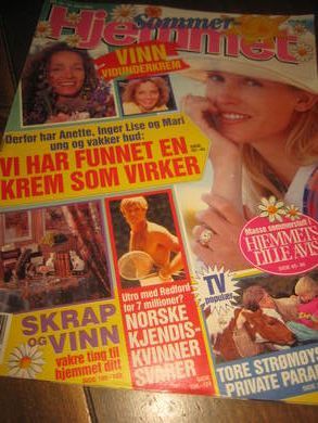 1993 nr 030 Hjemmet