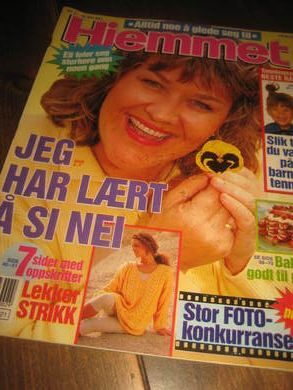 1993 nr 021 Hjemmet