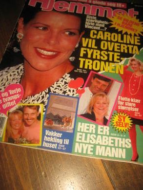 1993 nr 036 Hjemmet