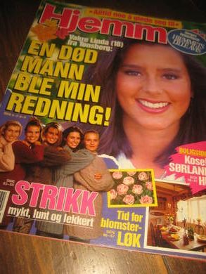 1993 nr 037 Hjemmet