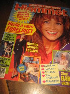 1993 nr 015 Hjemmet