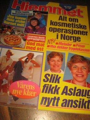 1993 nr 016 Hjemmet
