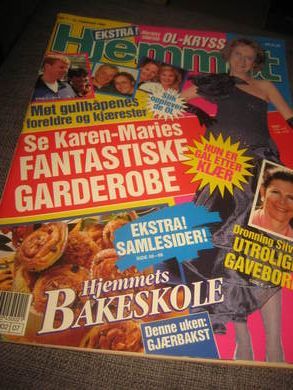 1994 nr 007 HJEMMET