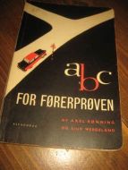 R&Oslash;NNING: abc FOR F&Oslash;RERPR&Oslash;VEN 1961