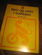 Rett og urett i trafikken JUS P&Aring; HJUL 1974