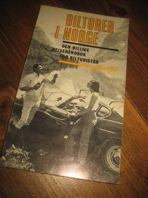 BILTURER I NORGE 1975