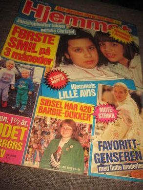 1989 nr 016 HJEMMET
