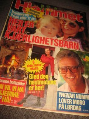 1989 nr 033 HJEMMET