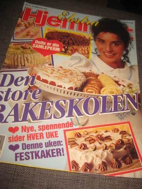 1994 nr 006 HJEMMET