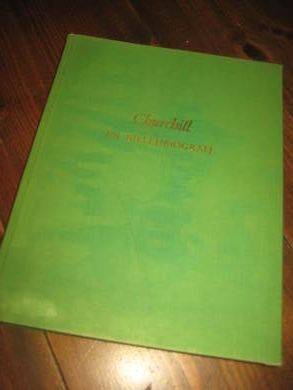 CHURCHILL: EN BILLEDBIOGRAFI. 1965