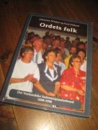 ODLAND: ORDETS FOLK. Det Vestlandske Indremisjonsforbund 1898-1998.