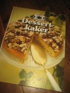 Dessert kaker. 1986
