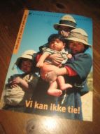 Vi kan ikke tie. Norsk Luthersk Misjonssamband, Årbok 1998.