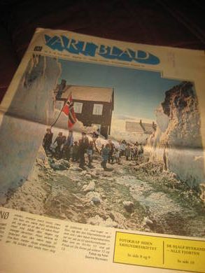 1974 nr 009 VÅRT BLAD