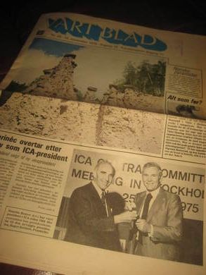 1975 nr 022 VÅRT BLAD
