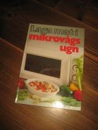 Laga mat i mikrovågs ugn. 1991