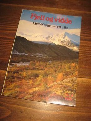 1989,nr 06, Fjell og vidde.