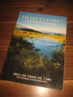 1991,nr 007, Fjell og vidde.
