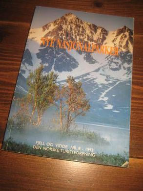 1993,nr 008, Fjell og vidde.