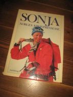 Bratylie, Nilsen: SONJA. NORGES KROMPRINSESSE. 1983.
