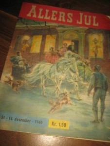 1960, ALLERS JUL
