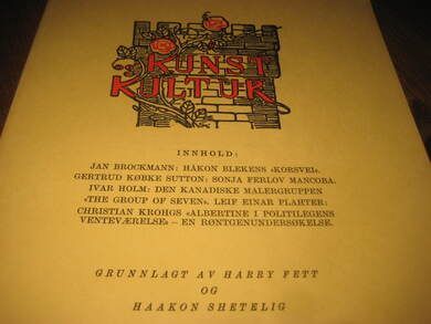 KUNST KULTUR 1978 2 hefte