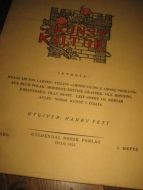 KUNST KULTUR, 1955, 2. hefte.