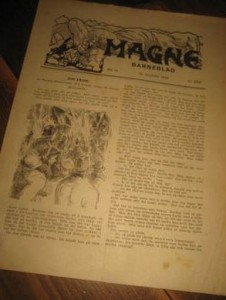 1942,nr 014, MAGNE BARNEBLAD.