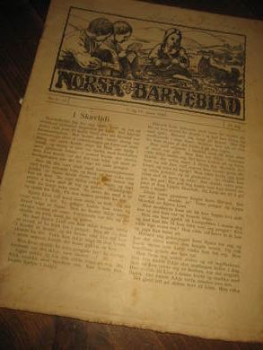 1942 nr 009-10 NORSK BARNEBLAD
