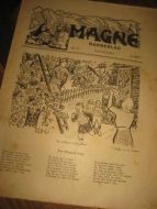 1942 nr 016 MAGNE BARNEBLAD