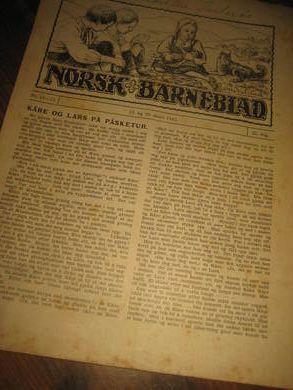 1942 nr 011-12 NORSK BARNEBLAD