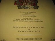 KUNST KULTUR, 1981, 3. hefte.
