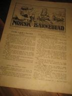 1943 nr 003-4 NORSK BARNEBLAD