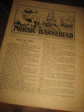 1942 nr 017 NORSK BARNEBLAD