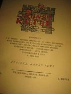 KUNST KULTUR, 1952, 4. hefte.