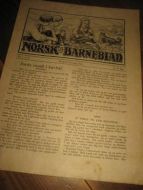 1943 nr 007-8 NORSK BARNEBLAD