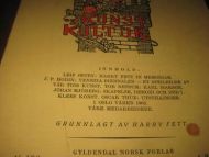 KUNST KULTUR, 1962, 4. hefte.