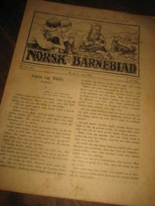 1942,nr 023-24, NORSK BARNEBLAD.